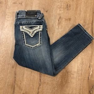 Vigoss Denim Jean Capris